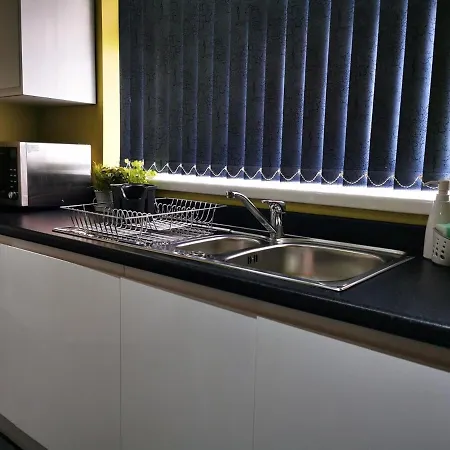 Tatil Evi The Park Lane Haven - Contractors Welcome *