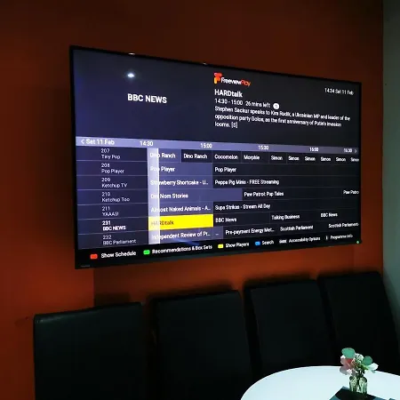 The Park Lane Haven - Contractors Welcome Middlesbrough