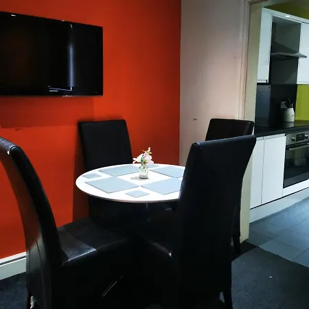 The Park Lane Haven - Contractors Welcome Hébergement de vacances Middlesbrough