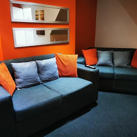 Hébergement de vacances The Park Lane Haven - Contractors Welcome